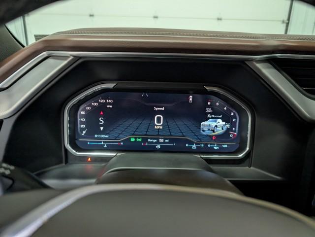used 2022 GMC Sierra 1500 car, priced at $44,998