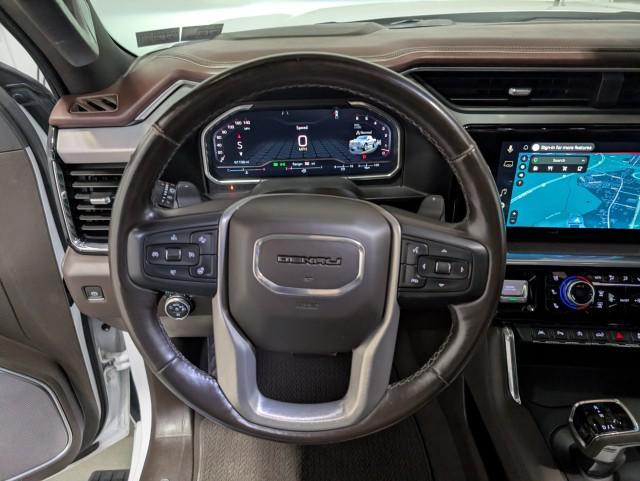 used 2022 GMC Sierra 1500 car, priced at $44,998