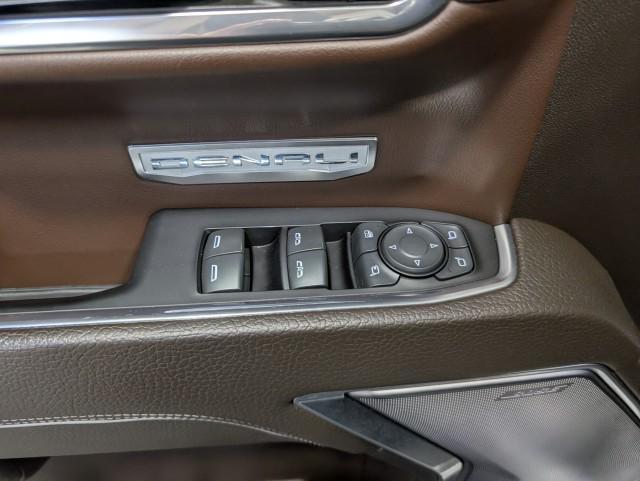 used 2022 GMC Sierra 1500 car, priced at $44,998
