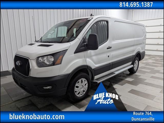 used 2024 Ford Transit-250 car, priced at $31,998