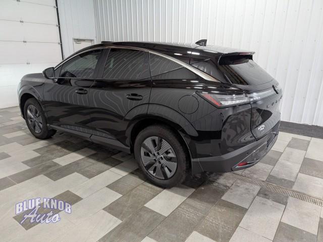 used 2025 Nissan Murano car, priced at $35,498
