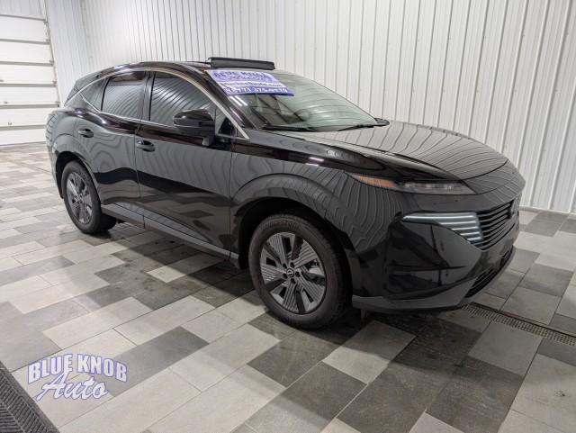 used 2025 Nissan Murano car, priced at $35,498