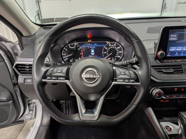 used 2024 Nissan Altima car, priced at $21,498