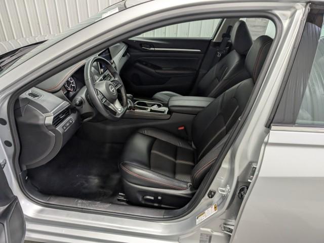 used 2024 Nissan Altima car, priced at $21,498