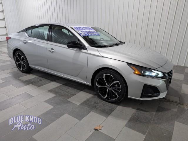 used 2024 Nissan Altima car, priced at $21,498