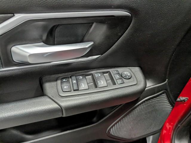 used 2022 Ram 1500 car, priced at $33,998