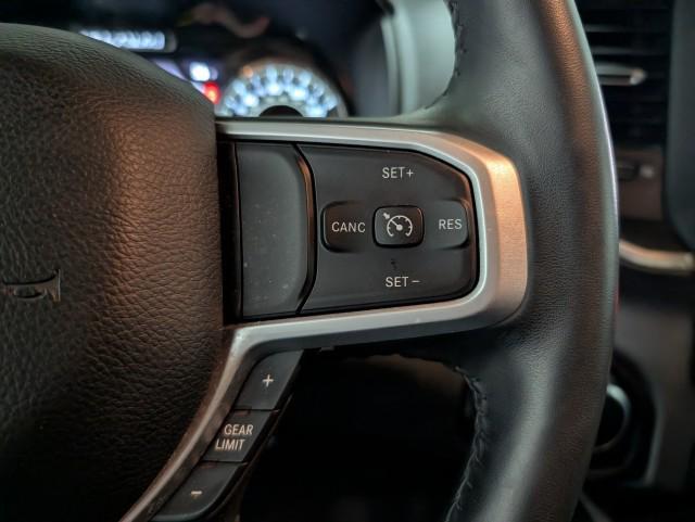 used 2022 Ram 1500 car, priced at $33,998