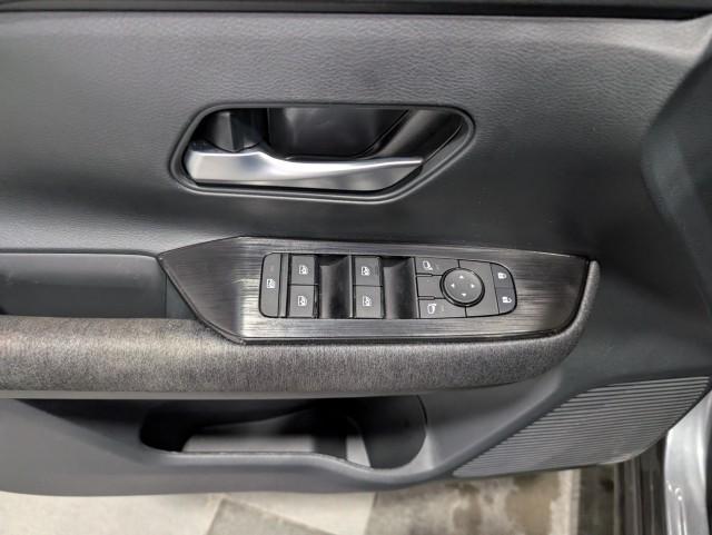 used 2025 Nissan Kicks car, priced at $22,998