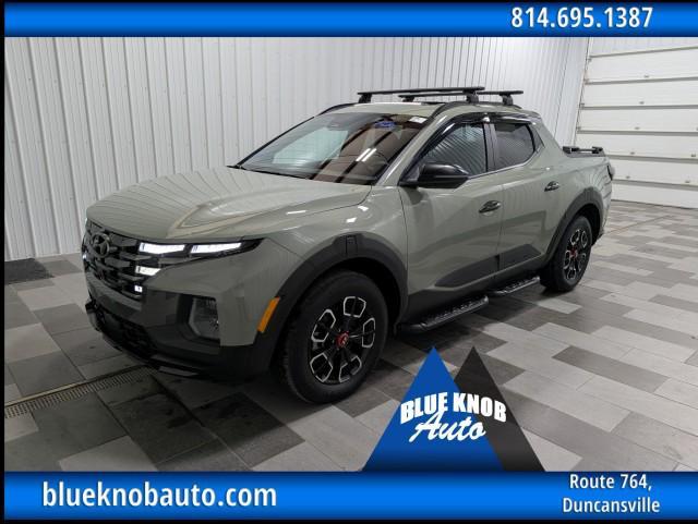 used 2024 Hyundai SANTA CRUZ car, priced at $28,998