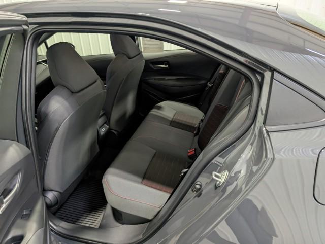 used 2025 Toyota Corolla Hybrid car, priced at $25,998
