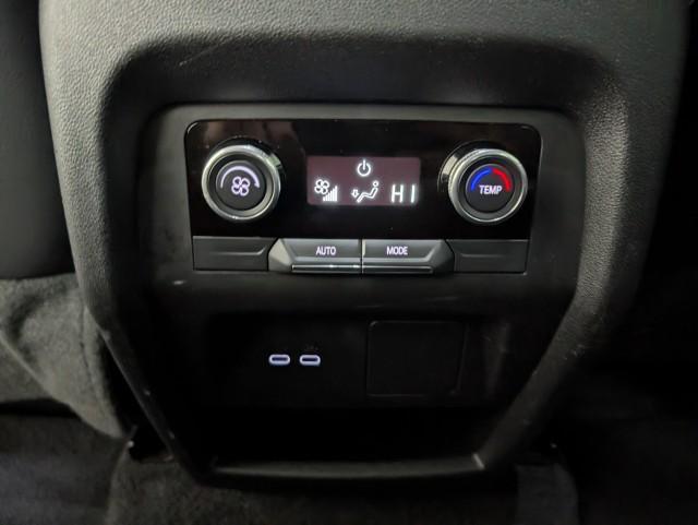 used 2025 Buick Enclave car, priced at $39,498