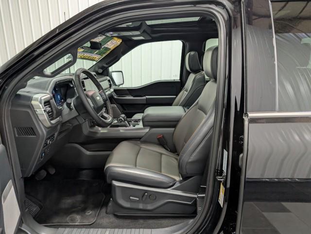 used 2025 Ford F-150 car, priced at $56,998