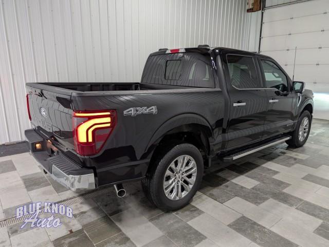 used 2025 Ford F-150 car, priced at $56,998