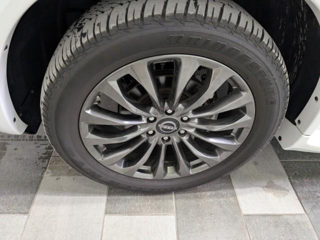 used 2024 Nissan Armada car, priced at $49,498