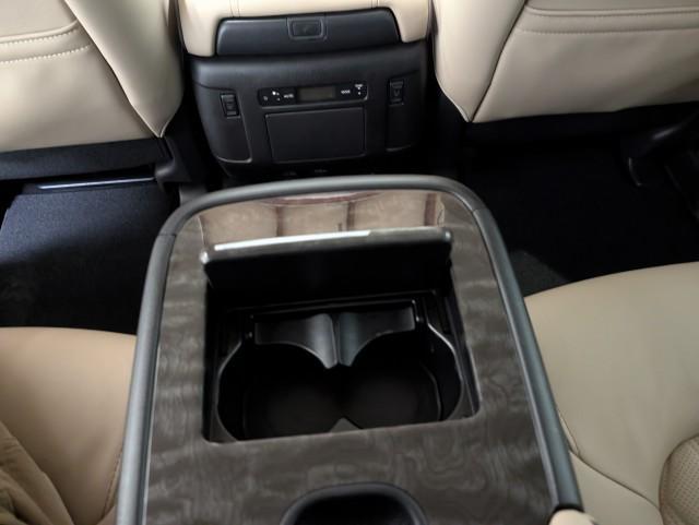 used 2024 Nissan Armada car, priced at $49,498