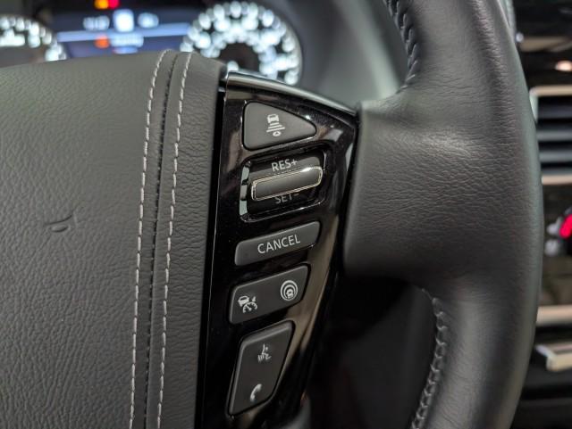 used 2024 Nissan Armada car, priced at $49,498