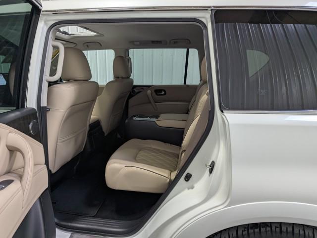 used 2024 Nissan Armada car, priced at $49,498