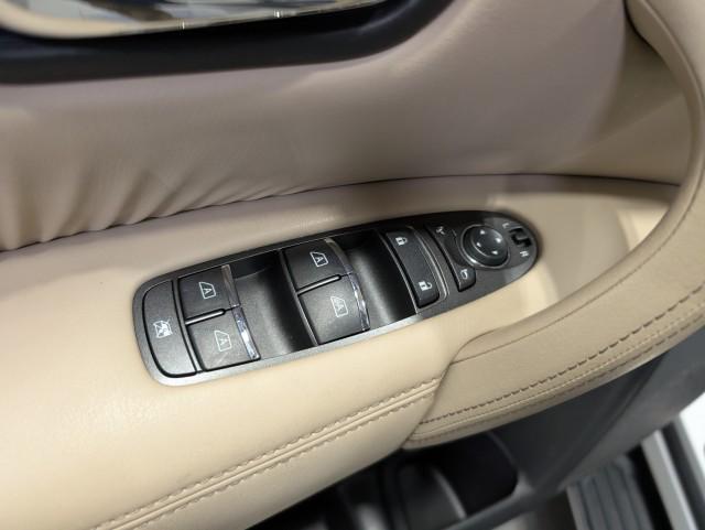 used 2024 Nissan Armada car, priced at $49,498