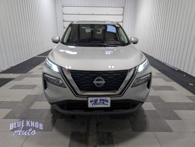 used 2023 Nissan Rogue car, priced at $23,498