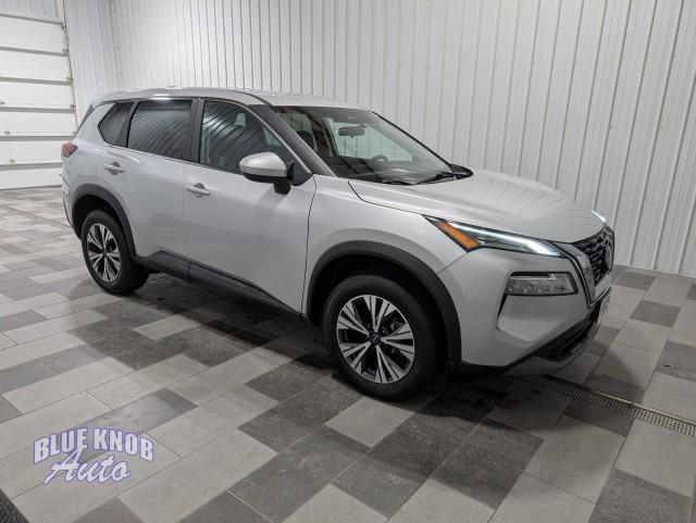 used 2023 Nissan Rogue car, priced at $23,498