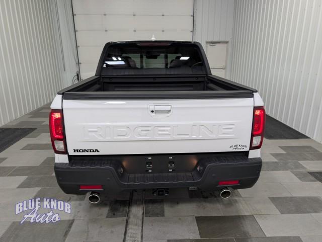 used 2026 Honda Ridgeline car, priced at $44,498