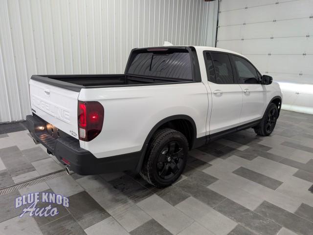 used 2026 Honda Ridgeline car, priced at $44,498