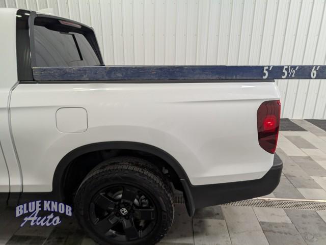 used 2026 Honda Ridgeline car, priced at $44,498