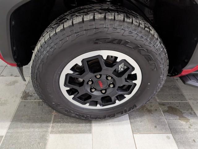 used 2025 Toyota 4Runner car, priced at $48,498