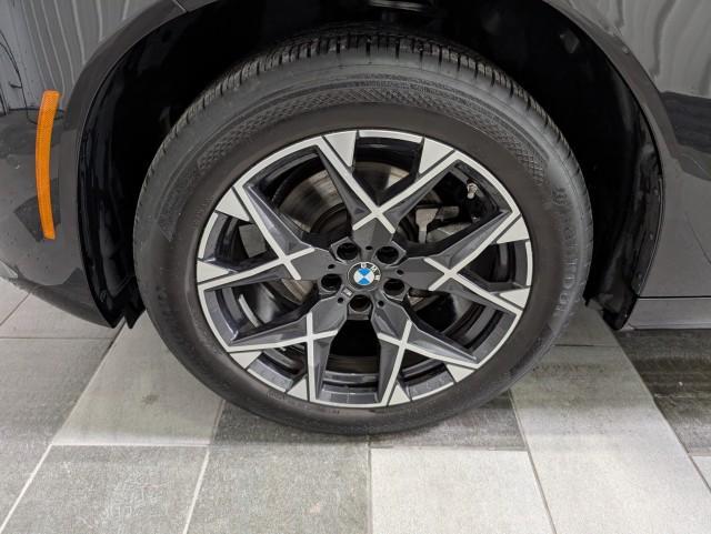 used 2025 BMW X3 car, priced at $44,498