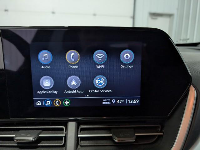 used 2024 Chevrolet Trax car, priced at $20,498