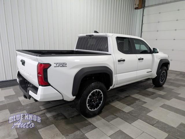 used 2025 Toyota Tacoma car, priced at $39,998