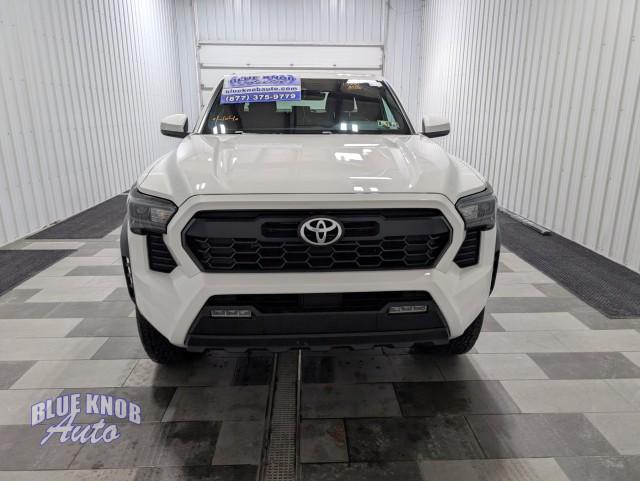 used 2025 Toyota Tacoma car, priced at $39,998