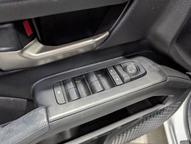 used 2025 Toyota Tacoma car, priced at $39,998