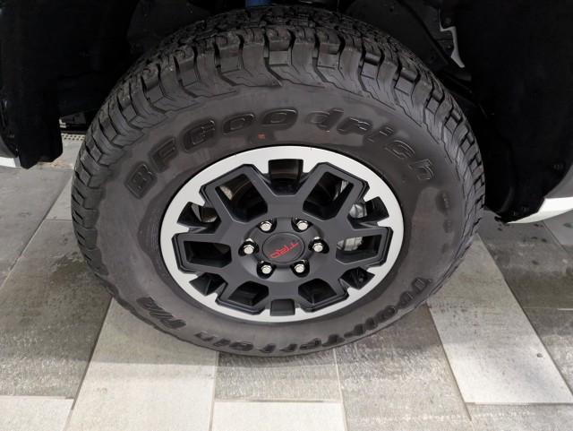 used 2025 Toyota Tacoma car, priced at $39,998