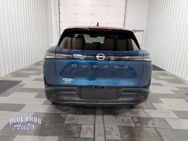 used 2025 Nissan Murano car, priced at $36,498