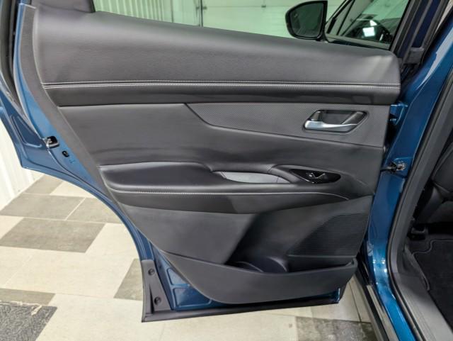 used 2025 Nissan Murano car, priced at $36,498