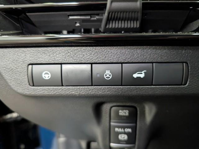 used 2025 Nissan Murano car, priced at $36,498