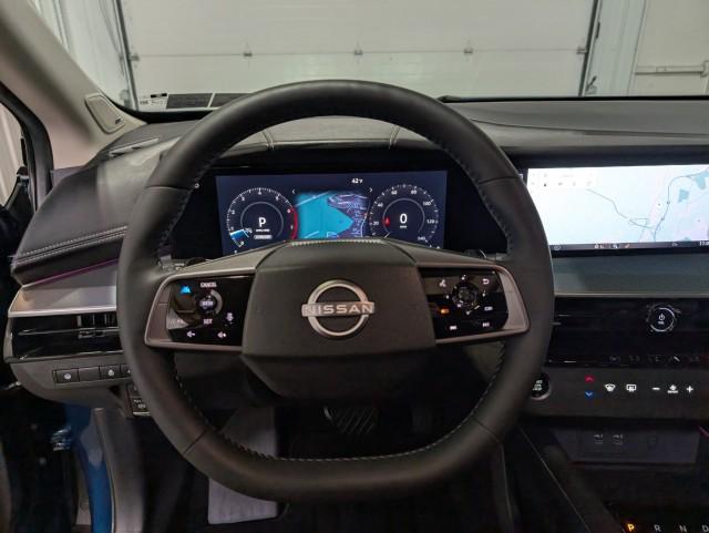 used 2025 Nissan Murano car, priced at $36,498