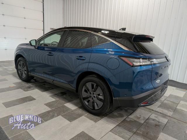 used 2025 Nissan Murano car, priced at $36,498