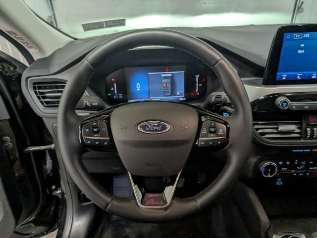 used 2023 Ford Escape car, priced at $22,998