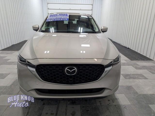 used 2025 Mazda CX-5 car, priced at $25,498