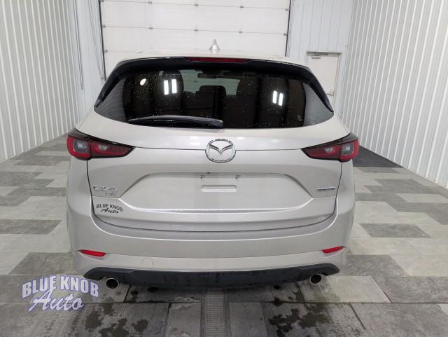 used 2025 Mazda CX-5 car, priced at $25,498