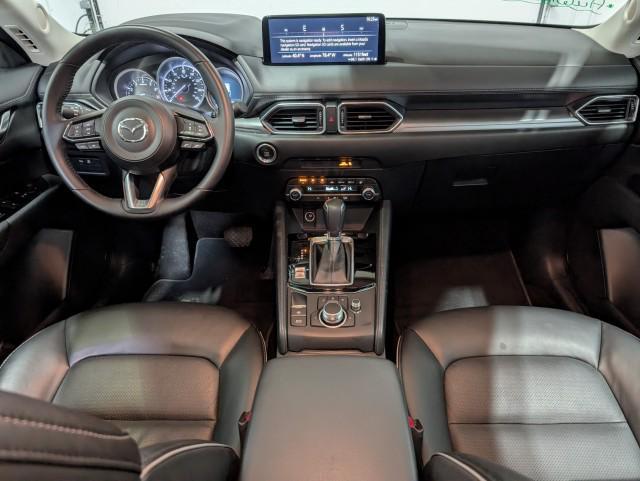 used 2025 Mazda CX-5 car, priced at $25,498