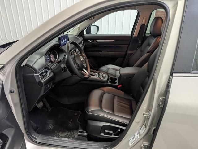 used 2025 Mazda CX-5 car, priced at $25,498