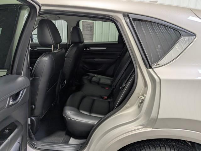 used 2025 Mazda CX-5 car, priced at $25,498