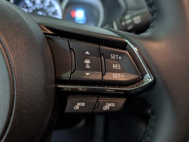 used 2025 Mazda CX-5 car, priced at $25,498