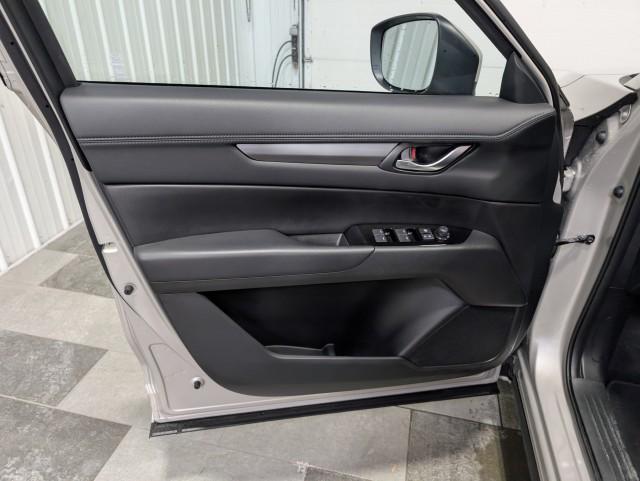 used 2025 Mazda CX-5 car, priced at $25,498