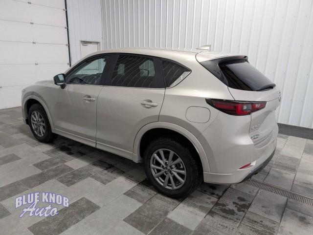 used 2025 Mazda CX-5 car, priced at $25,498