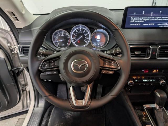used 2025 Mazda CX-5 car, priced at $25,498