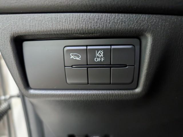 used 2025 Mazda CX-5 car, priced at $25,498